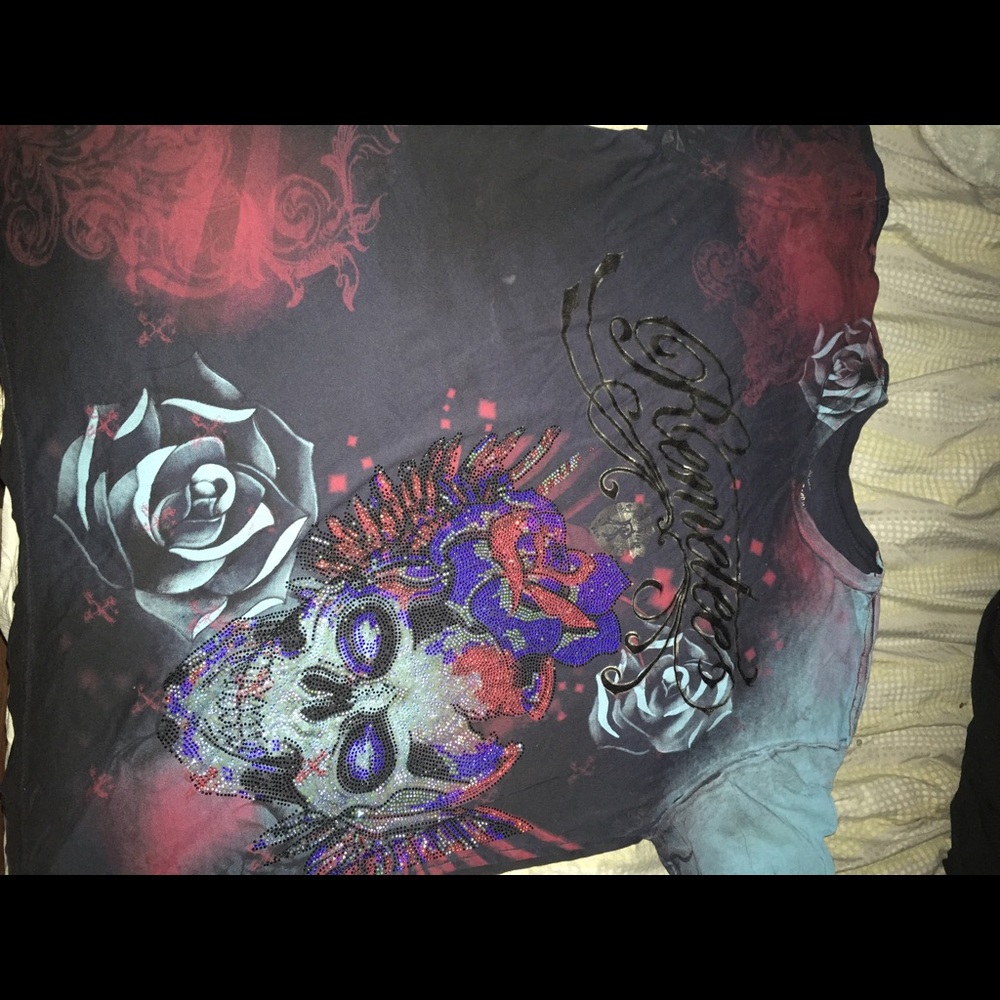 Men’s Ed Hardy shirt
